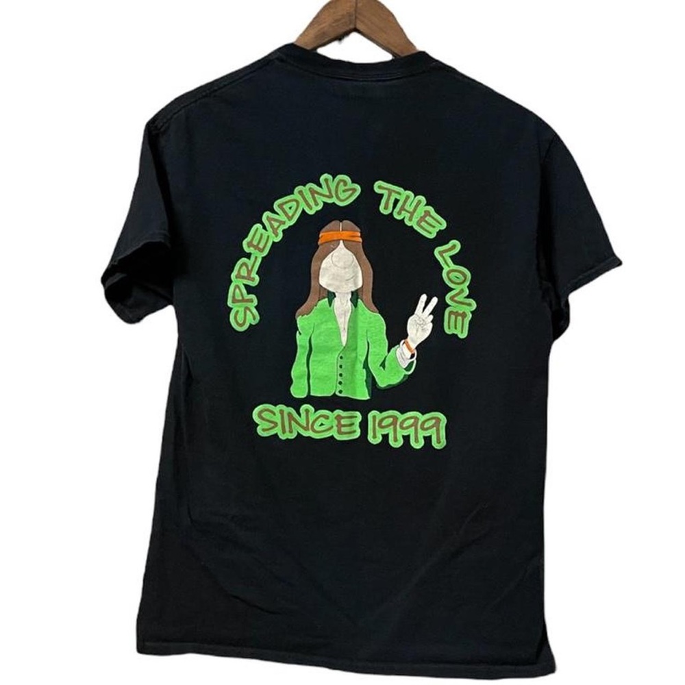 The Homer fund spreading The Love Since 1999 Stoner Hippie Style T-Shirt
